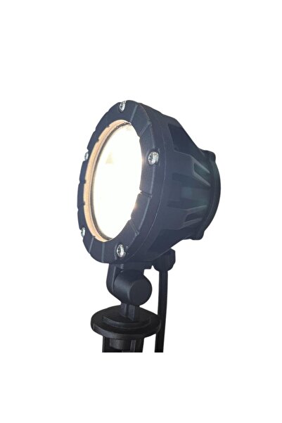 EMY TEKNİK Led Kazıklı Ağaç Ve Çim Spot 7w Ip67 | Dış Mekan Power Led Bahçe A...