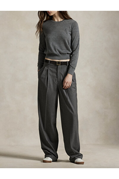 Polo Ralph Lauren Wool Crewneck Jumper