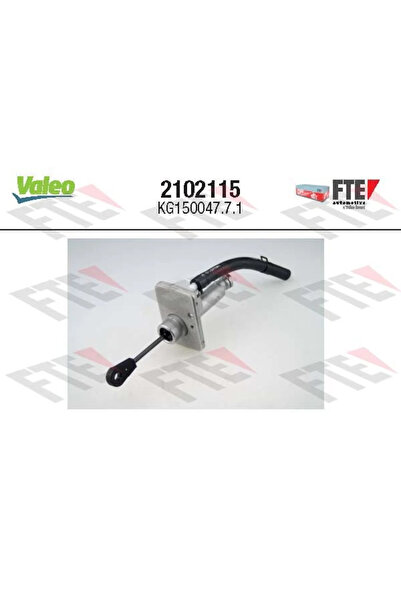 VALEO Pompa Centrala Ambreiaj Hyundai Elantra 4 Limuzina/I30 Kia Cee'D