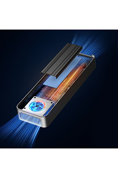 Other Înregistrează-te pe discul OUM2-G20 M.2 NVME USB-C 20Gb/s - srebrna