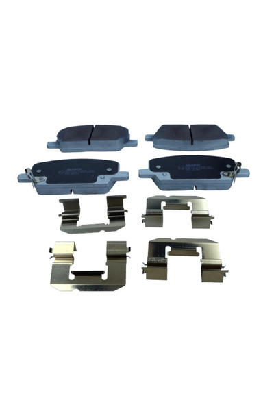 QUARO Set Placute Frana Frana Disc Opel Insignia B Grand Sport/Insignia B Spo...