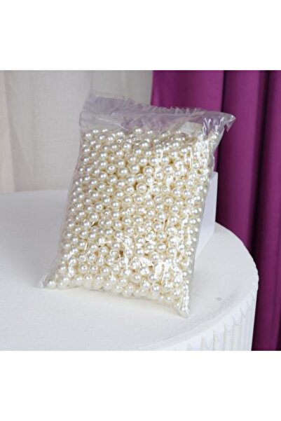 Gifts World White Pearl 10 mm, 500 grams