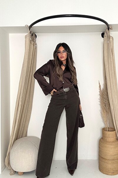 Sohotique By P Brand Model Jean Acı Kahve