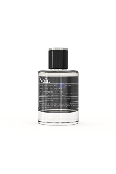 Noir – Eau de Parfum E 7 – A Journey to Freedom