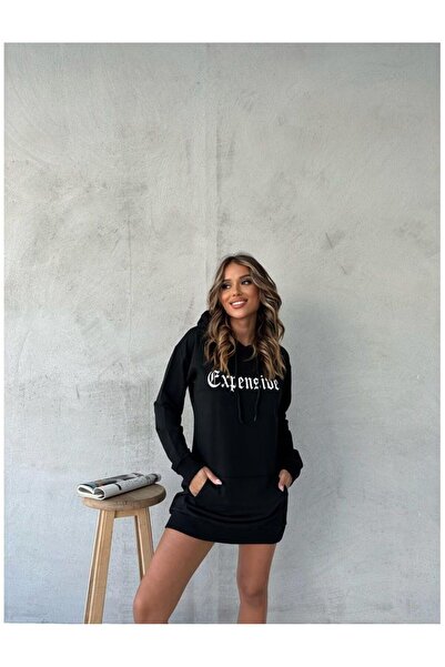 Welike Women's sweatshirt dress Expensive