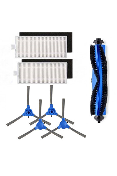 RotRever Σετ ανταλλακτικών φίλτρων Hepa, συμβατό με Anker Eufy 11s 30 30c 15c 15t 12 25c 35c /R 500 - 7 τεμάχια