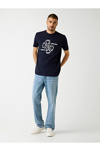 Guess Чоловіча футболка Drop Regular Fit