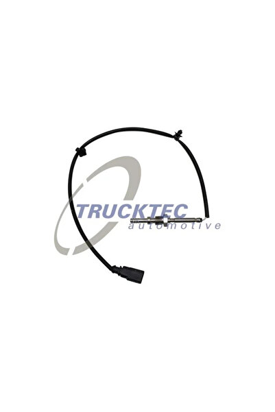 TRUCKTEC AUTOMOTIVE Senzor Temperatură Gaz Evacuare Audi A4 Allroad B8/A4 B8/A5