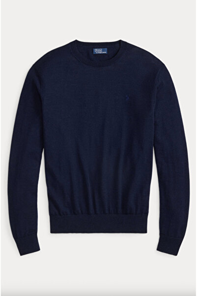 Polo Ralph Lauren Wool Crewneck Jumper