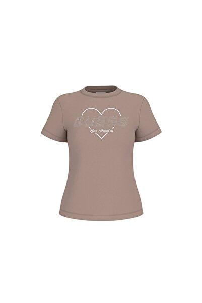 Guess Narciso Women's Active Regular Fit T-Shirt