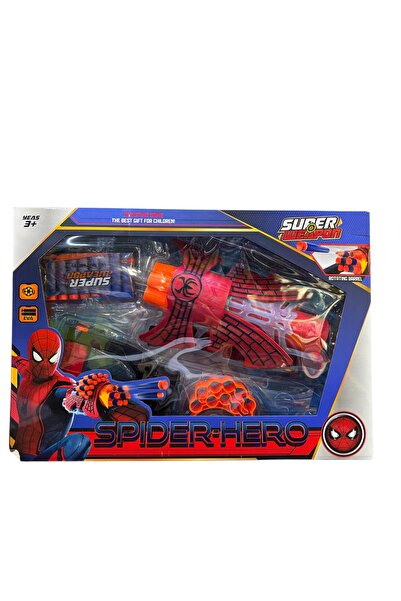 Prlk toys مجموعة سوبر هيرو سبونج باتر