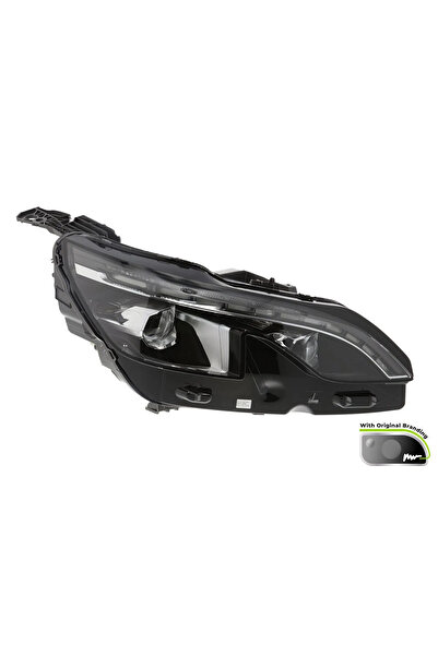 VALEO Right Headlight Peugeot 3008 2 Suv/5008 Peugeot (Df-Psa) 4008/5008