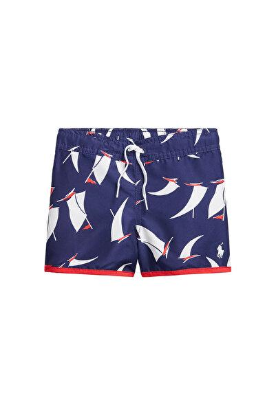 Polo Ralph Lauren Multi-Colored Children's Swimsuit