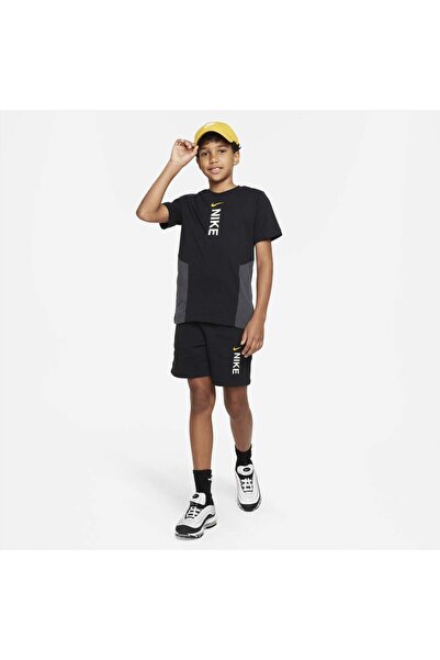 Nike Sportswear Hybrid Boys' French Terry Shorts