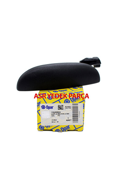 Sonsuz Parça Fiat Palio Albea Sieana Kapı Kolu Sol Dış Açma Kolu Ön Arka Deği...