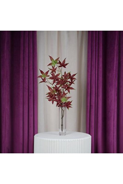 Gifts World أوراق الخريف الاصطناعية - عودي 9 أوراق