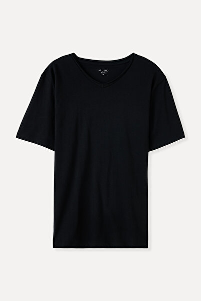 Mudo V neck t-shirt
