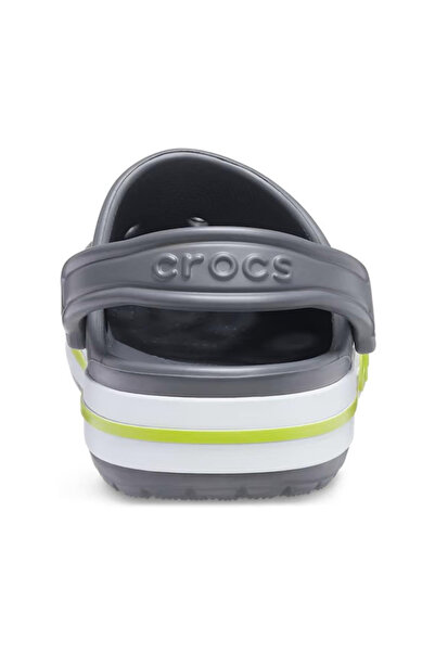 Crocs Gri Erkek Bayaband Terlik