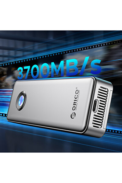 Other Înregistrează-te pe discul OUM2-G20 M.2 NVME USB-C 20Gb/s - srebrna