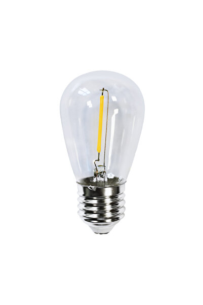 Other BEC LED CU FILAMENT E27 0.5W ST45 CALDU