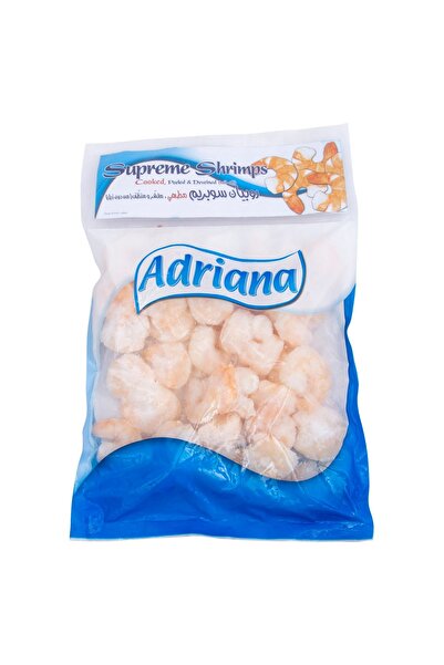 Emborg Adriana Supreme Shrimps 400gx2