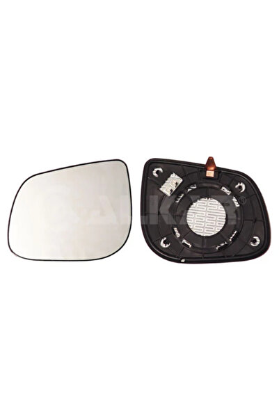 Alkar Sticla Oglinda Oglinda Retrovizoare Exterioara Stanga Kia Picanto 2