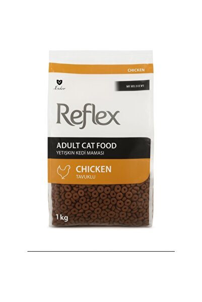 Reflex Tavuklu Yetişkin Kedi Maması 1 kg
