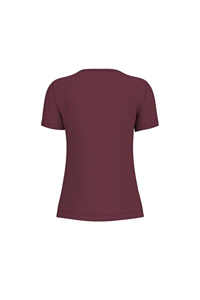 Guess Original Kadın Slim Fit T-Shirt