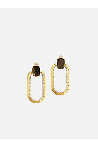 GOLDURA ATELIER أقراط نايرا الذهبية KP13