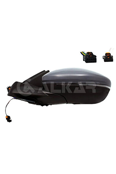 Alkar Oglinda Exterioara Stanga Opel Corsa F Peugeot 208 2