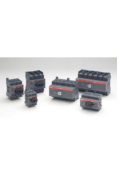 Other Separator de sarcină OT80F3 80A cu 3 poli, fără ax și mâner