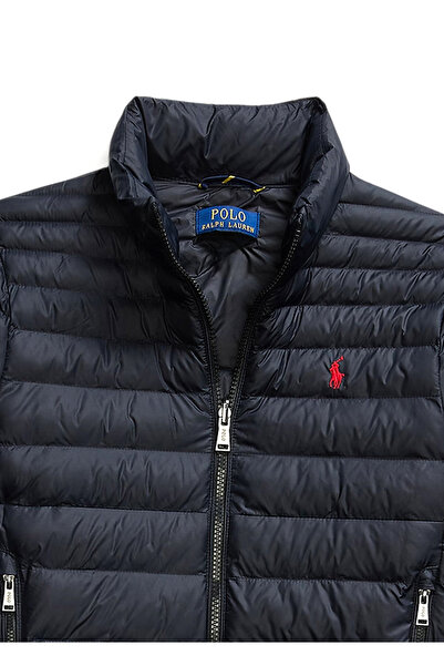 Polo Ralph Lauren Siyah Erkek Çocuk Mont