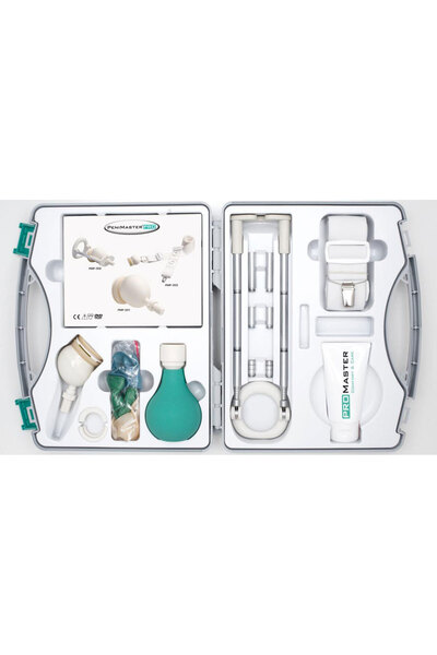 PeniMaster جهاز برو الأصلي الألماني لتكبير القضيب - زيادة الطول بشكل طبيعي وآمن