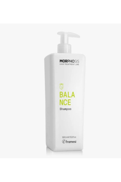 FRAMESİ MORPHOSIS BALANCE SHAMPOO 1000ml