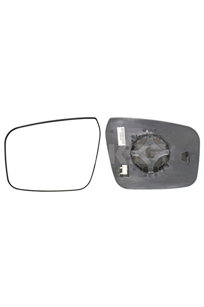 Alkar Sticla Oglinda Oglinda Retrovizoare Exterioara Dreapta Nissan Navara NP...