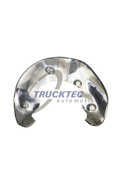 TRUCKTEC AUTOMOTIVE Protectie Stropire Disc Frana Axa Fata Dreapta Audi A4 Al...
