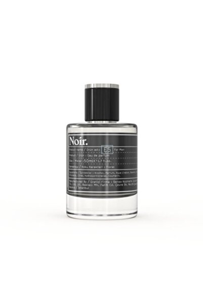 Noir – Apa de Parfum E 5 – Energia Urbana