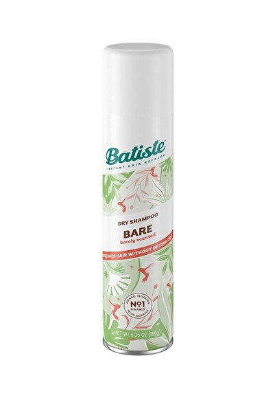 Batiste Bare Kuru Şampuan 200 ML