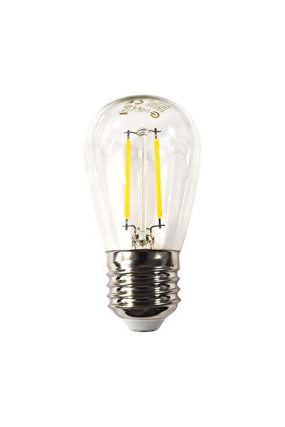 Other BEC LED CU FILAMENT E27 1.5W ST45 CALDU