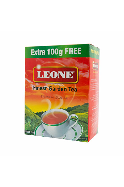 LEONE LOOSE TEA PKT 800+100GMS-E/FREE X6