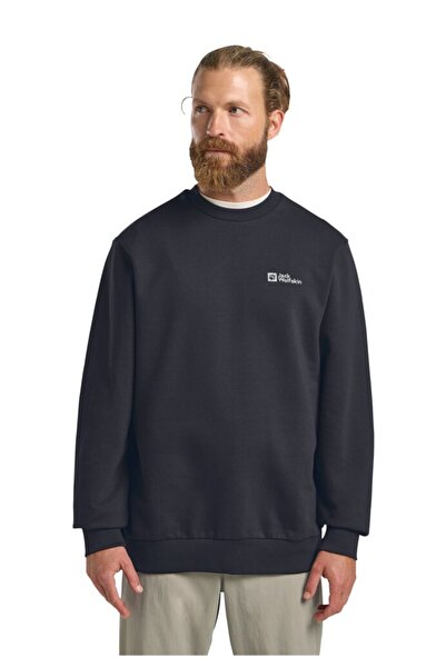 Jack Wolfskin ESSENTIAL CREWNECK M