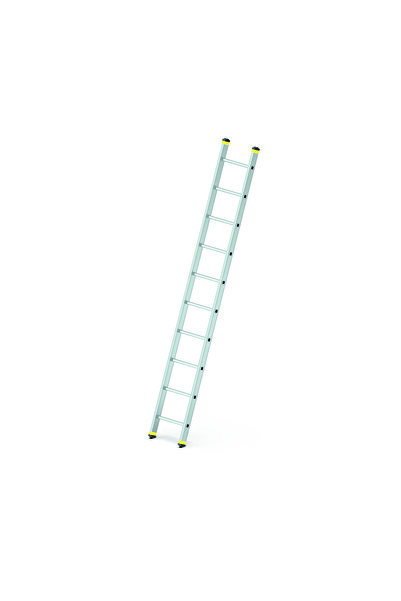 Genel Markalar - SKYBEST 10 Basamaklı Tek Parçalı Alüminyum Merdiven