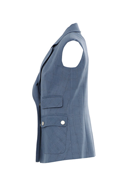 GİZİA Kemer Detaylı Havuç Kesim Pantolon