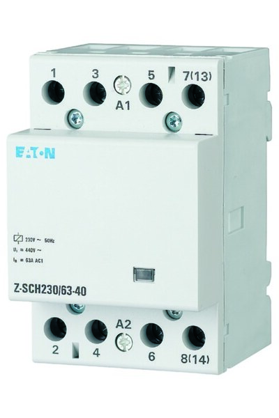 Other Contactor de instalare ZSCH2306322