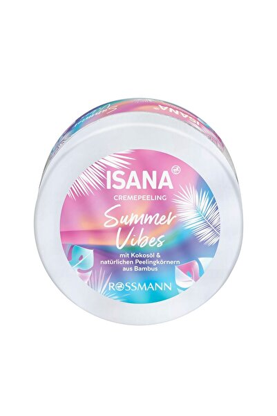 ISANA Vücut Peeling Summer Vibes 250 ml