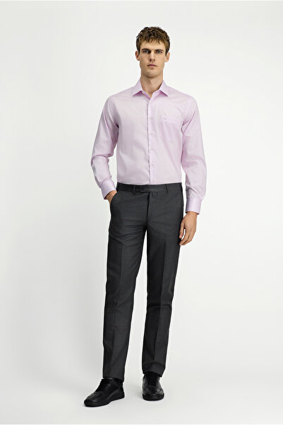 Kiğılı Long Sleeve Non Iron Classic Shirt