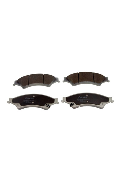 QUARO Комплект спирачни накладки Спирачен диск Ford Ranger Ford Австралия Ran...