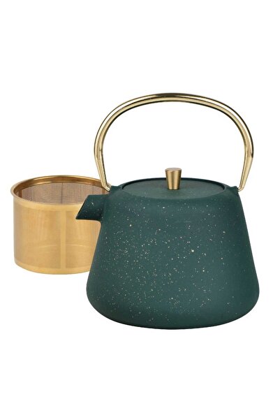 Other ZAPARZACZ ŻELIWNY IMBRYK 1L Z FILTREM KINGHOFF KH-1933