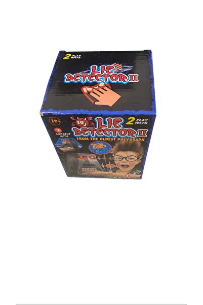 AT لعبة علبة كشف الكذب