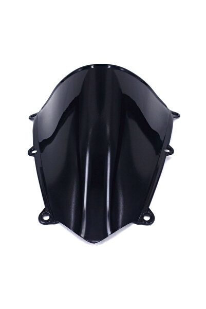 EVO MOTORS Parbriz Fumuriu Honda Cbr 600rr an 2007-2012 Negru geam